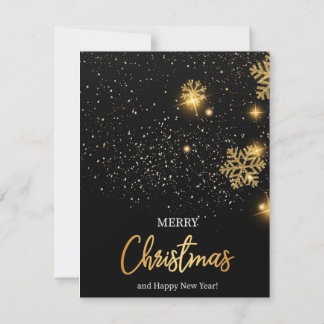 cartão de natal de ano novo