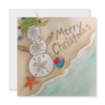 Cartão de Natal de Beachy