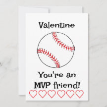 Cartão de Natal de Classe da MVP Baseball Kids