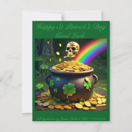 Cartão De Natal De James Michael Miller 8/12/2024