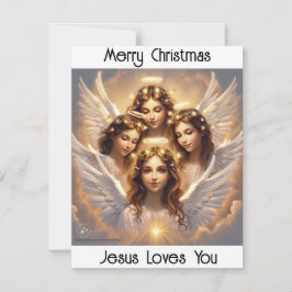 Cartão De Natal De James Michael Miller 8/12/2024