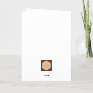 Cartão de Natal de Joy & Magic para um Amigo Bonit