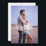 Cartão de Natal de Noivado, Salve o Natal<br><div class="desc">Cartão de Natal de Noivado,  Salve o Natal</div>