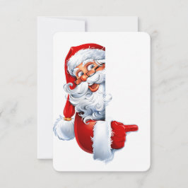 Cartão de Natal Elegante – Árvore Desenhada à Mão 