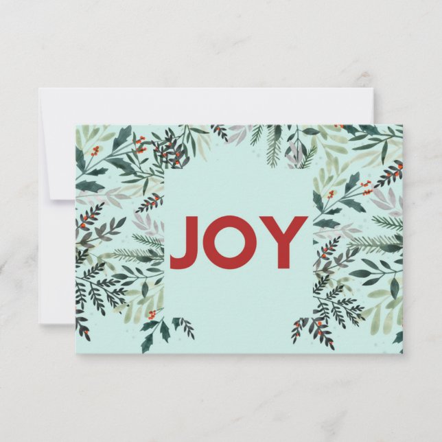 Cartão de Natal ELM Oficial (Frente)