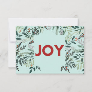 Cartão de Natal ELM Oficial