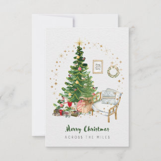 Cartão de Natal em 3,5x5"