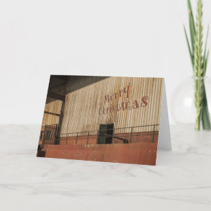 Cartão de Natal engraçado