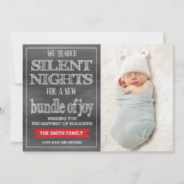 Cartão de Natal Engraçado, Cartão com fotos de Fér