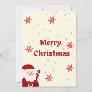 CARTÃO DE NATAL FELIZ