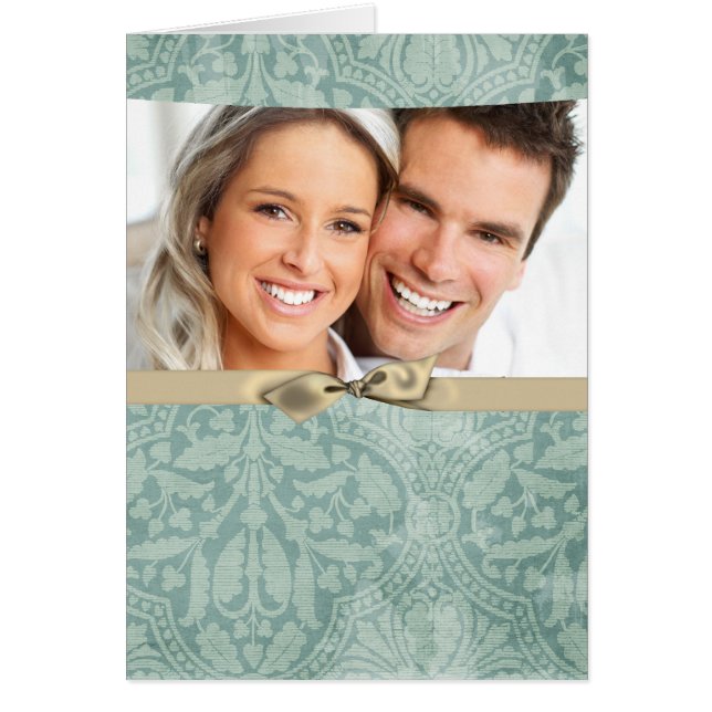 Cartão de Natal Fotográfico 5X7 (Frente)