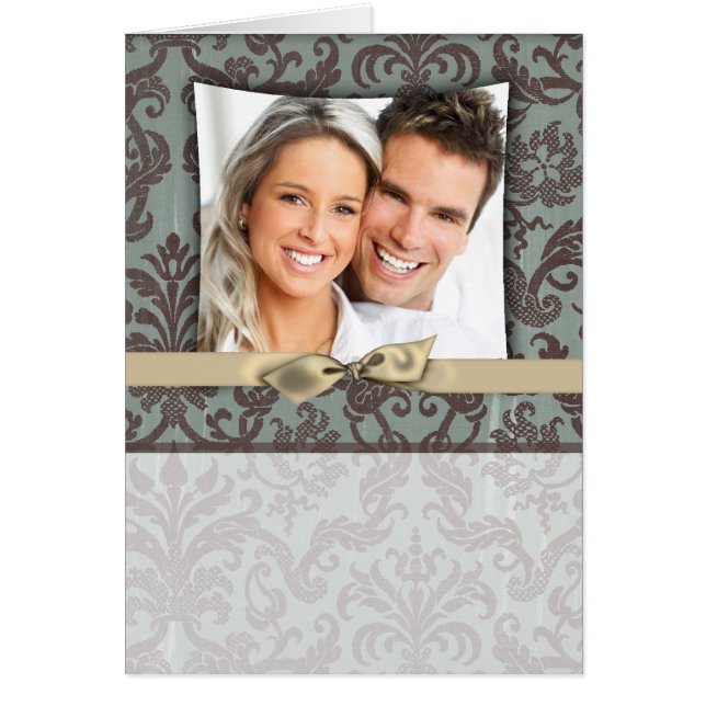 Cartão de Natal Fotográfico 5X7 (Frente)