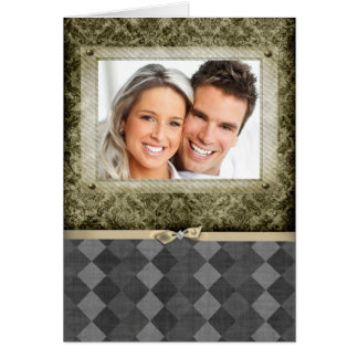 Cartão de Natal Fotográfico 5X7