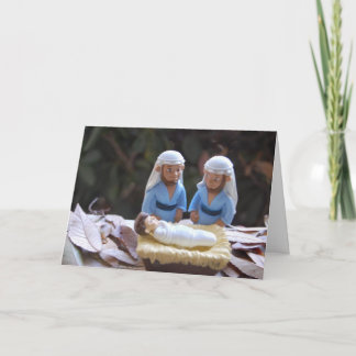 Cartão de Natal gay