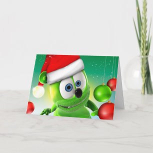 Cartão de Natal Gummibär