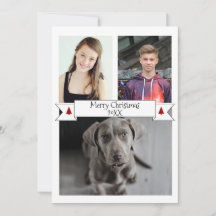 Cartão de Natal HAMbyWG