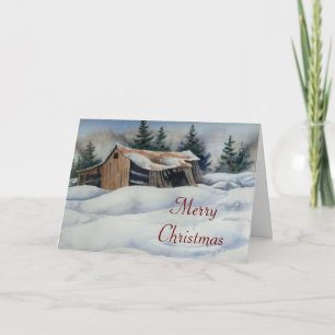 Cartão de Natal John 3:16 KJV