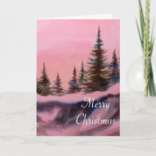 Cartão de Natal John 3:16 KJV