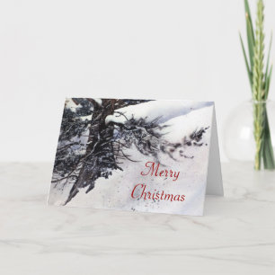 Cartão de Natal John 3:16 KJV