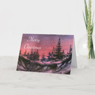 Cartão de Natal John 3:16 KJV