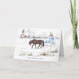 Cartão de Natal JudeToo JT44