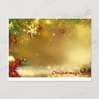 Cartão de Natal Marri