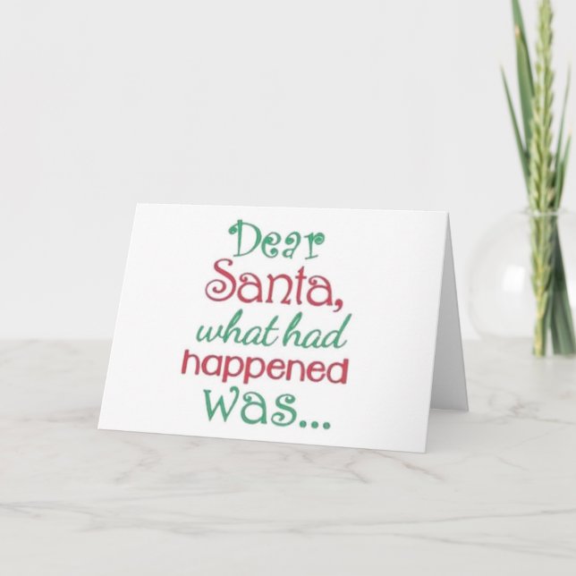 CARTÃO DE NATAL MUITO ROMÂNTICO PARA O MEU "AMOR" (Frente)