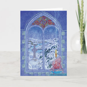 Cartão de Natal NightLight