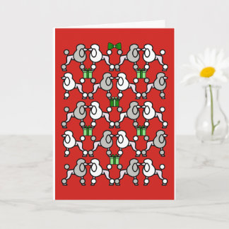 Cartão de Natal Oodles (Ho ho!)