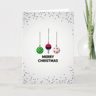 Cartão de Natal para Neto com Boneco de Neve