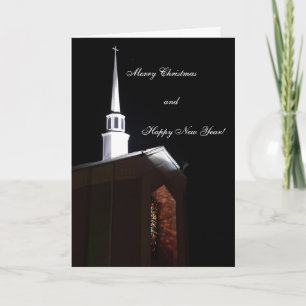 Cartão de Natal para o Vidro Terrestre