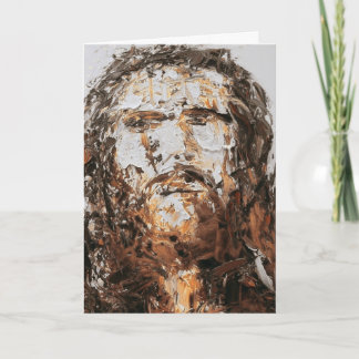 Cartão de Natal Passion II-Sepia