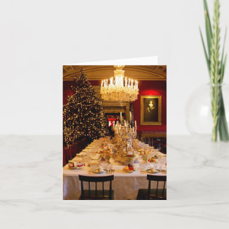 Cartão de Natal Pemberley