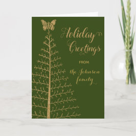Cartão de Natal Personalizado SFTF