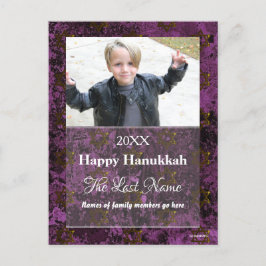 Cartão de Natal Qualquer Cartão Postal A Cor - HAM