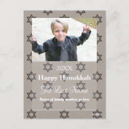 Cartão de Natal Qualquer Cartão Postal A Cor - HAM