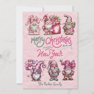 Cartão de Natal Simples