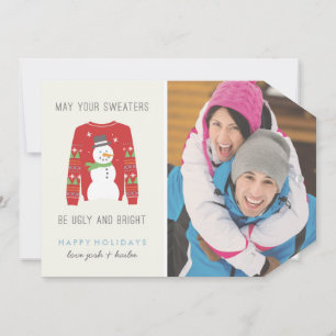 Cartão de Natal Suave