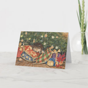 Cartão de Natal Surpresa