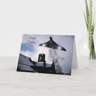 cartão de Natal vulcano,