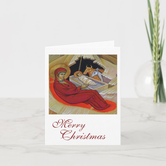 Cartão de Natal WOCC (Frente)