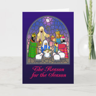 CARTÃO DE NATIVIDADE