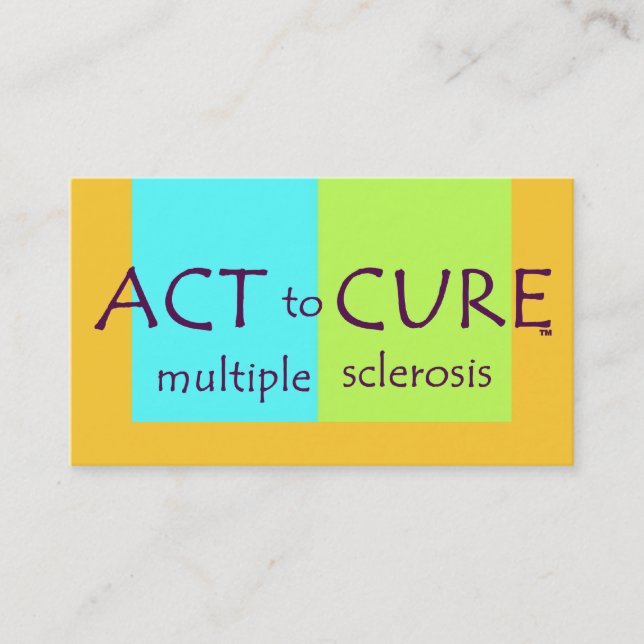 Cartão de negócios customizável do ~ do MS do ATC! (Frente)