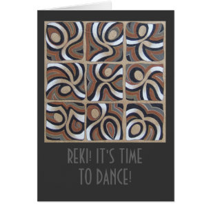 CARTÃO DE "NI YAQONA MEKE "