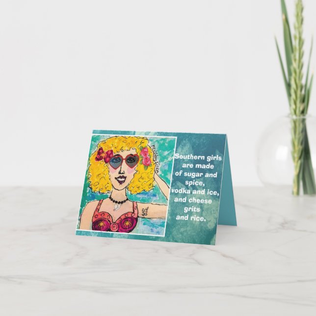 Cartão de nota (Frente)