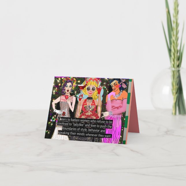 cartão de nota (Frente)