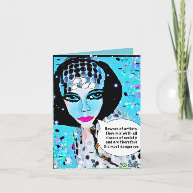 Cartão de nota (Frente)