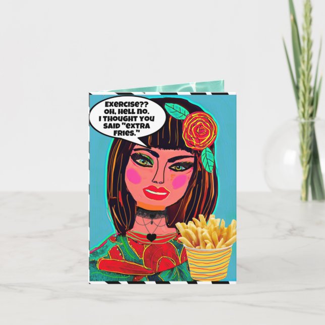 Cartão de nota (Frente)