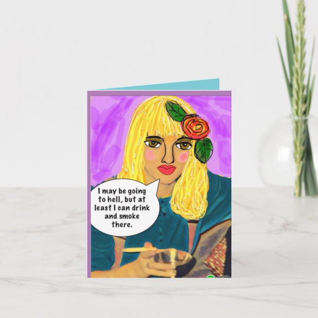 Cartão de nota (Frente)