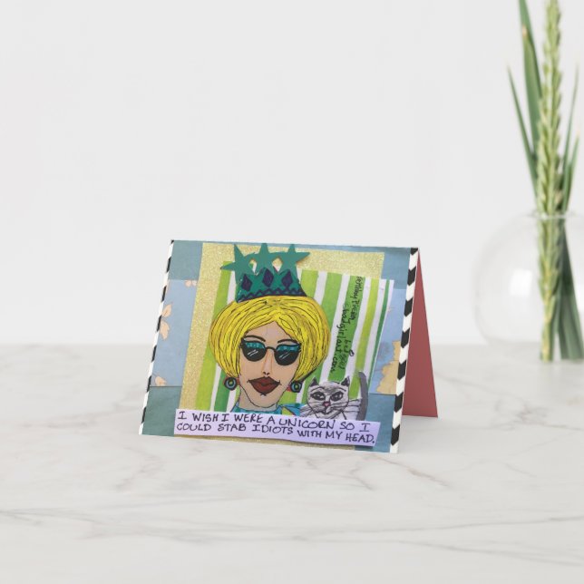 Cartão de nota (Frente)